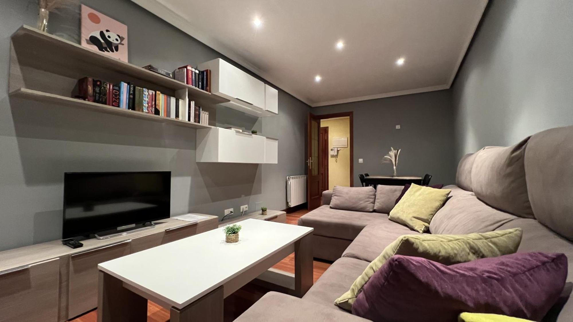 Apartamento En El Centro De Santona Luaran gambar