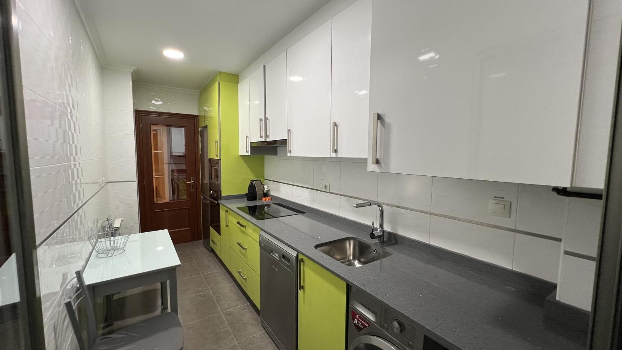 Apartamento En El Centro De Santona Luaran gambar