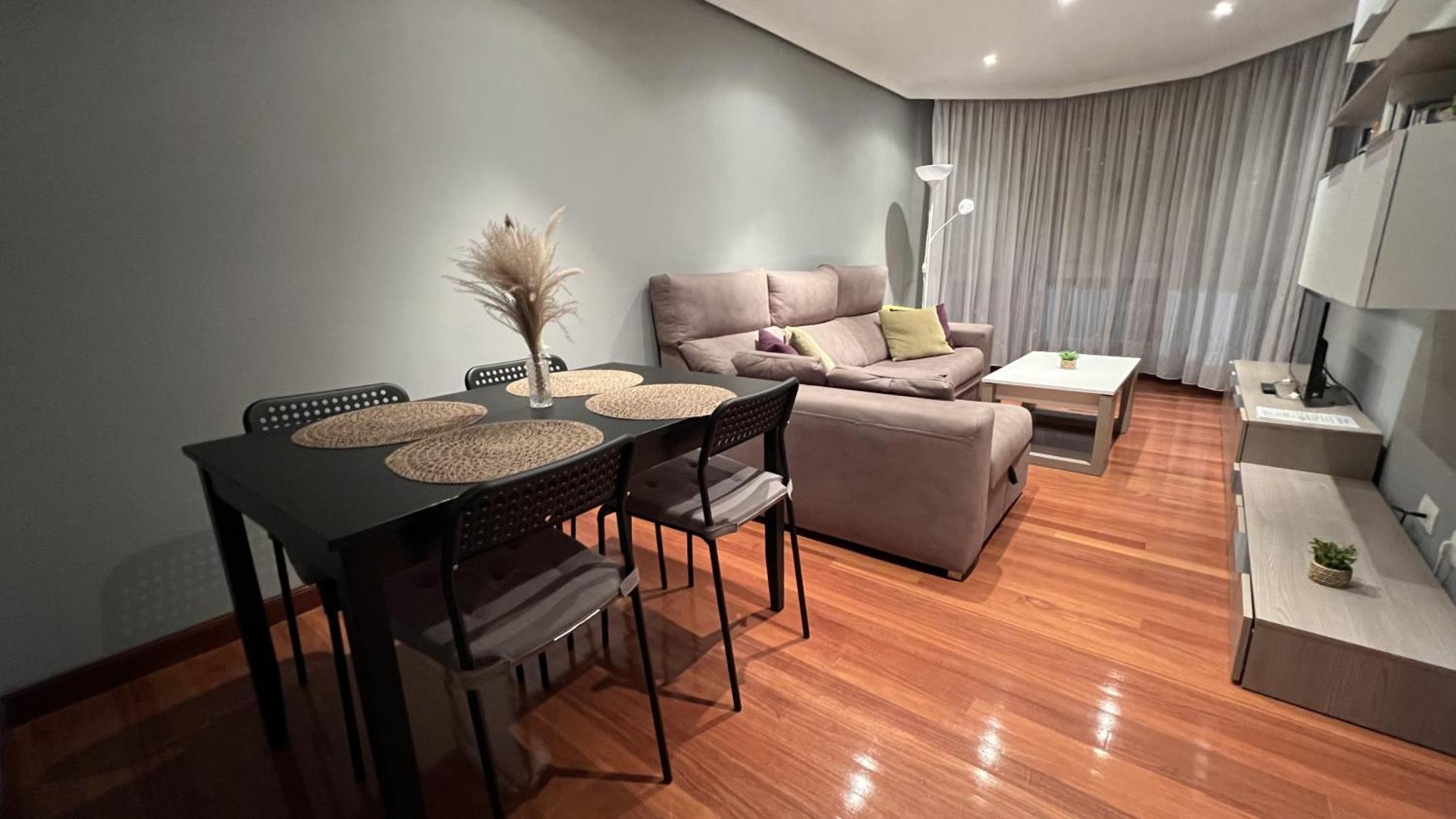 Apartamento En El Centro De Santona Luaran gambar