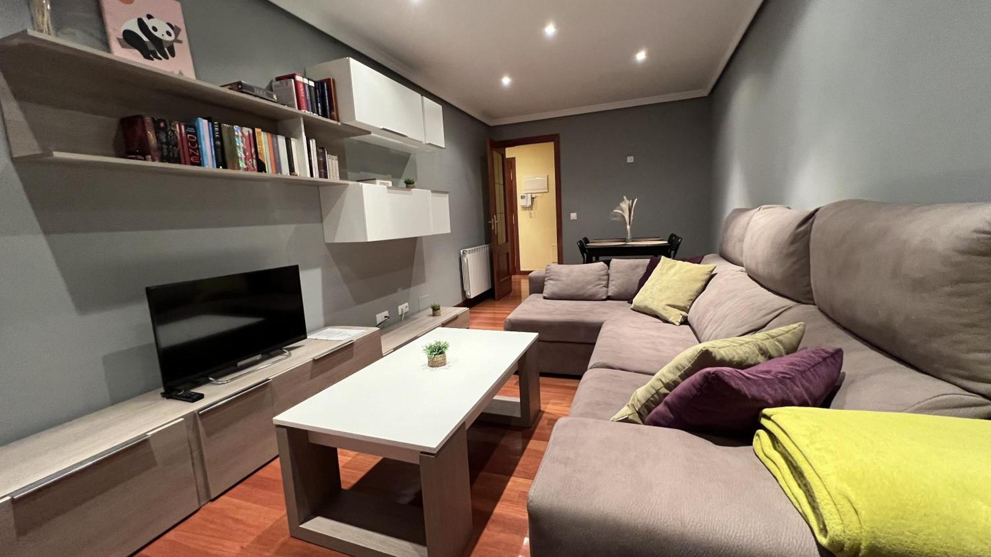 Apartamento En El Centro De Santona Luaran gambar